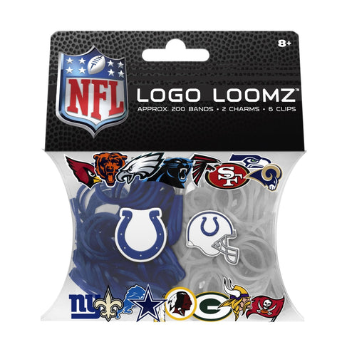 Indianapolis Colts Logo Loomz