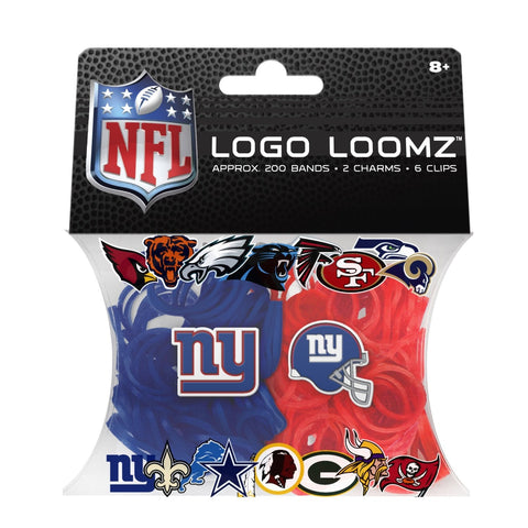 New York Giants Logo Loomz