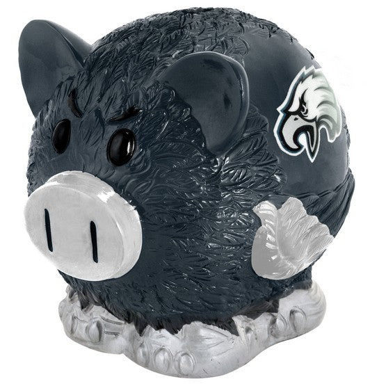 Philadelphia Eagles Lg Thematic Piggy Bank
