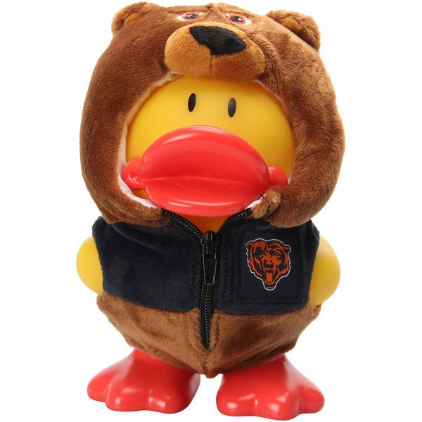 Chicago Bears Mascot Duck Bank