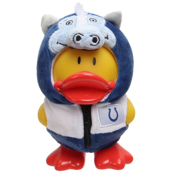 Indianapolis Colts Mascot Duck Bank