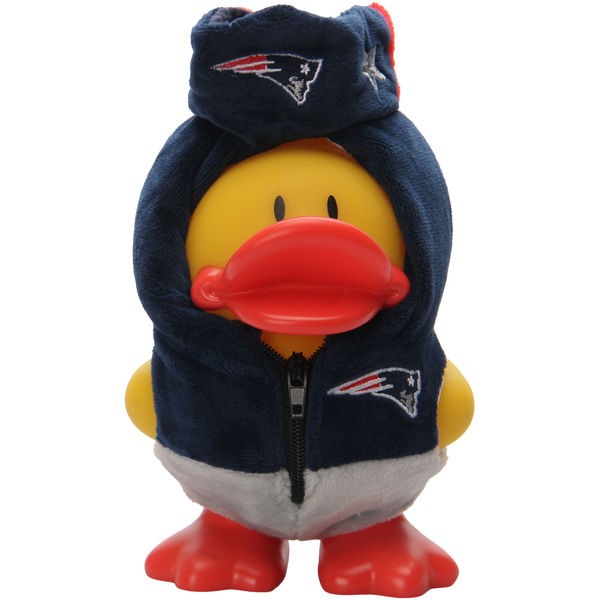 New England Patriots Mascot Duck Bank