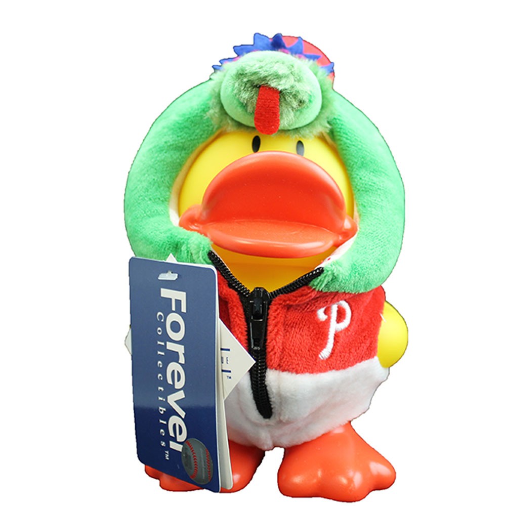 Philadelphia Phillies Mascot Duck Bank