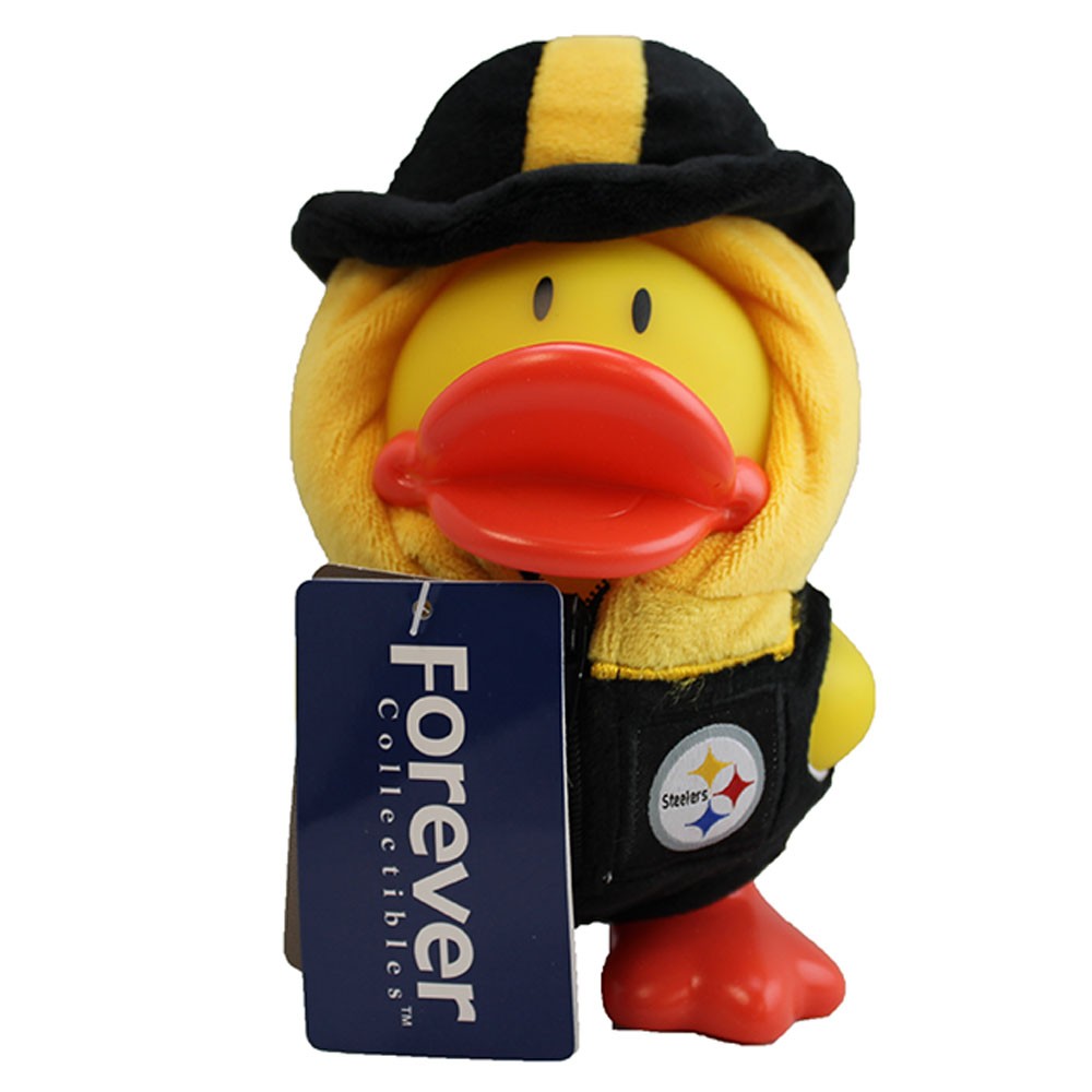 Pittsburgh Steelers Mascot Duck Bank