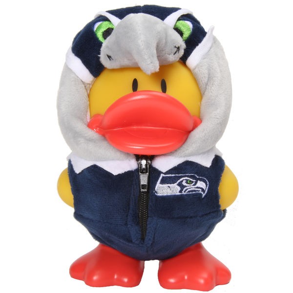 Seattle Seahawks Mascot Duck Bank