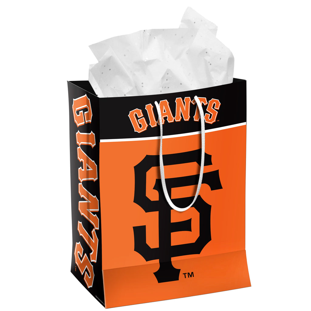 San Francisco Giants Medium Gift Bag