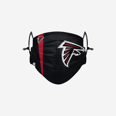 Atlanta Falcons On-Field Sideline Big Logo Adjustable Face Cover