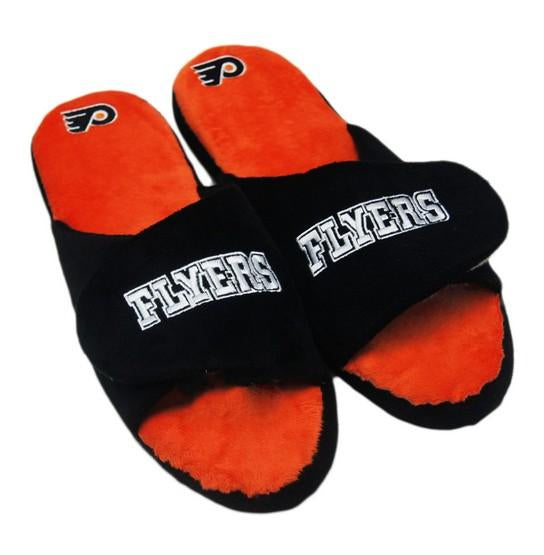 Philadelphia Flyers Open Toe Slippers