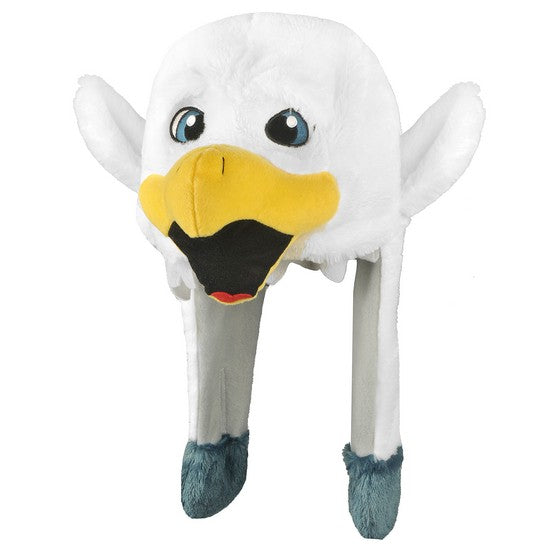 Philadelphia Eagles Pump Action Mascot Hat