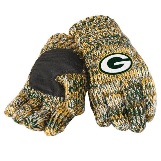 Green Bay Packers Peak Glove