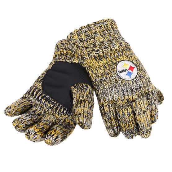 Pittsburgh Steelers Peak Glove