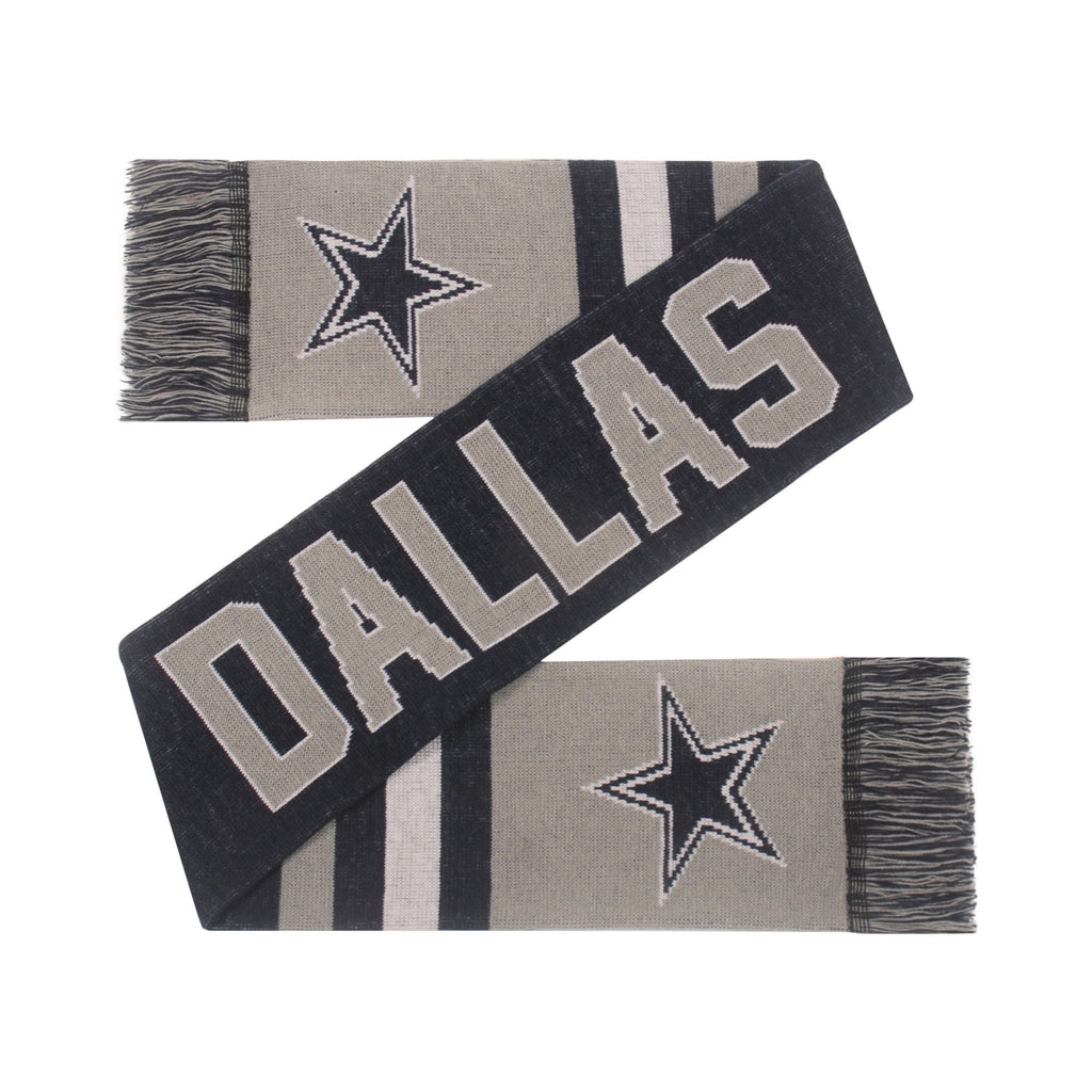 Dallas Cowboys Reversible Thematic Scarf