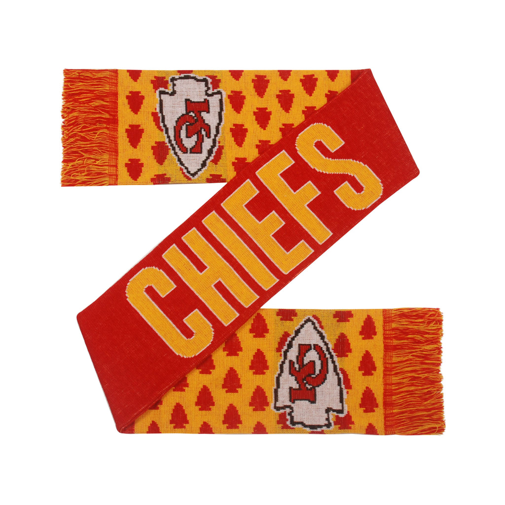 Kansas City Chiefs Reversible Thematic Scarf