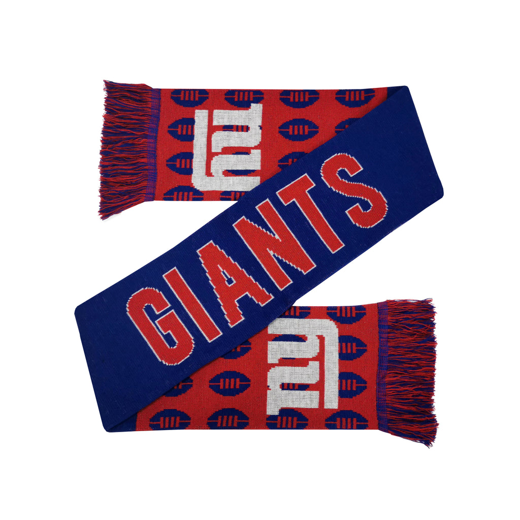 New York Giants Reversible Thematic Scarf