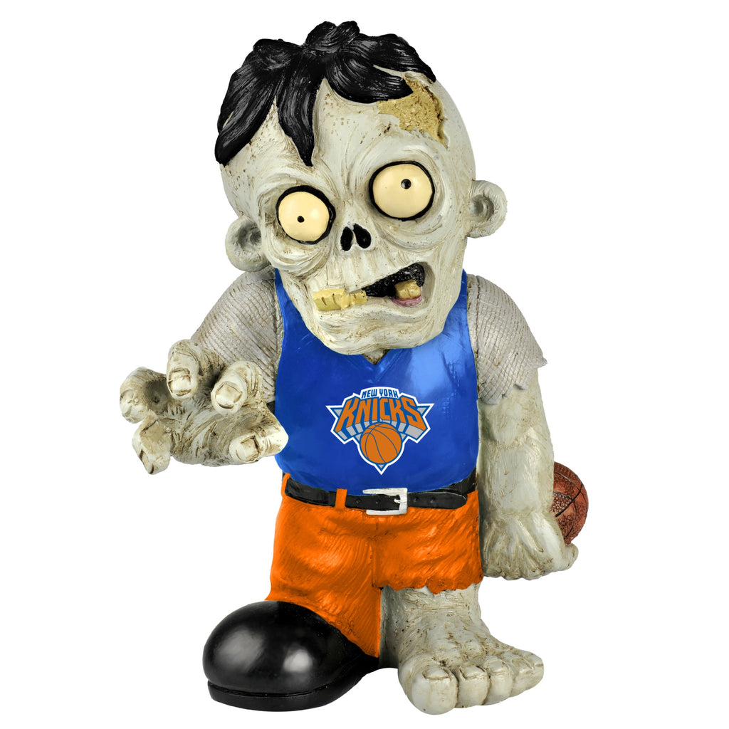 New York Knicks Resin Zombie Figure