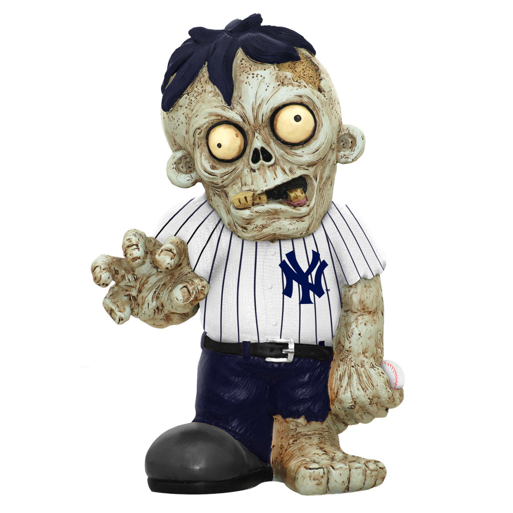 New York Yankees Resin Zombie Figure