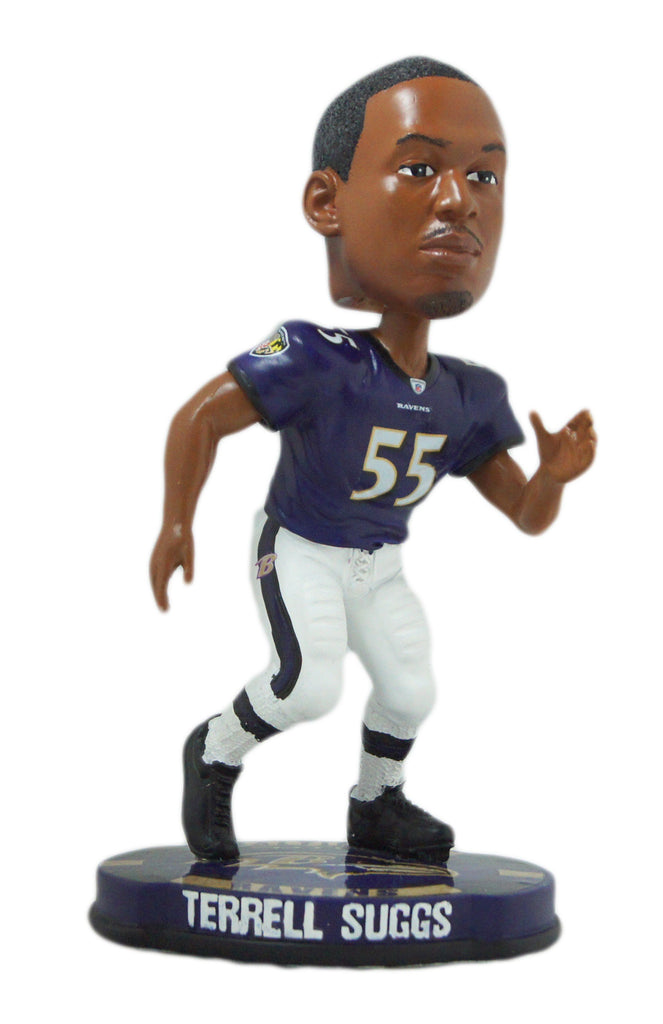 Baltimore Ravens SP Bobble Head