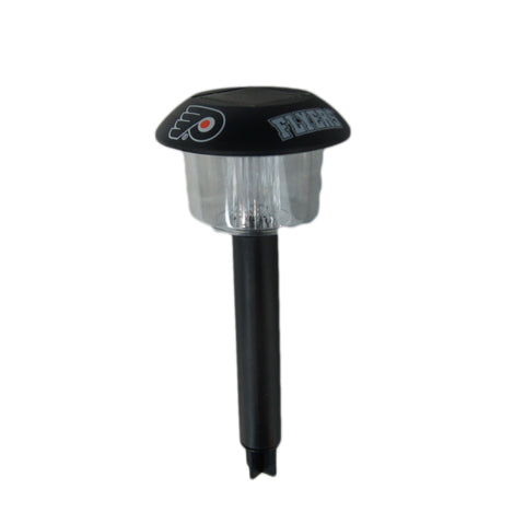 Philadelphia Flyers Solar Power Light Stake