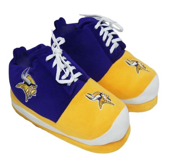 Minnesota Vikings Sneaker Slipper Adult