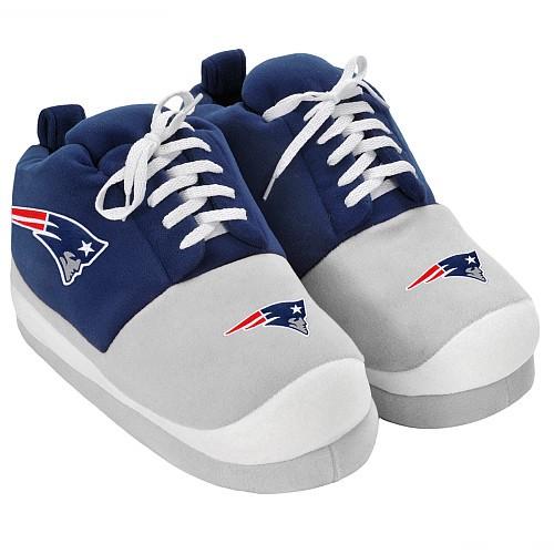 New England Patriots Sneaker Slipper Adult