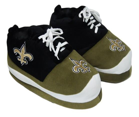 New Orleans Saints Sneaker Slipper Adult