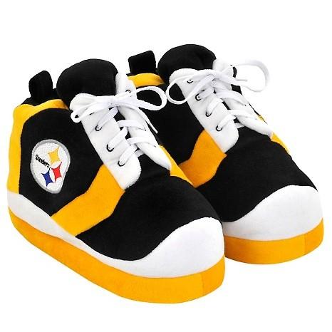 Pittsburgh Steelers Sneaker Slipper Adult