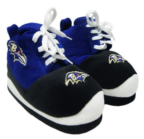 Baltimore Ravens Sneaker Slipper Child