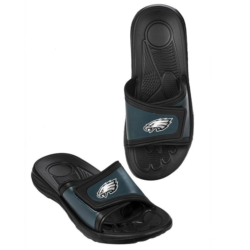 Philadelphia Eagles Shower Slide Sandals