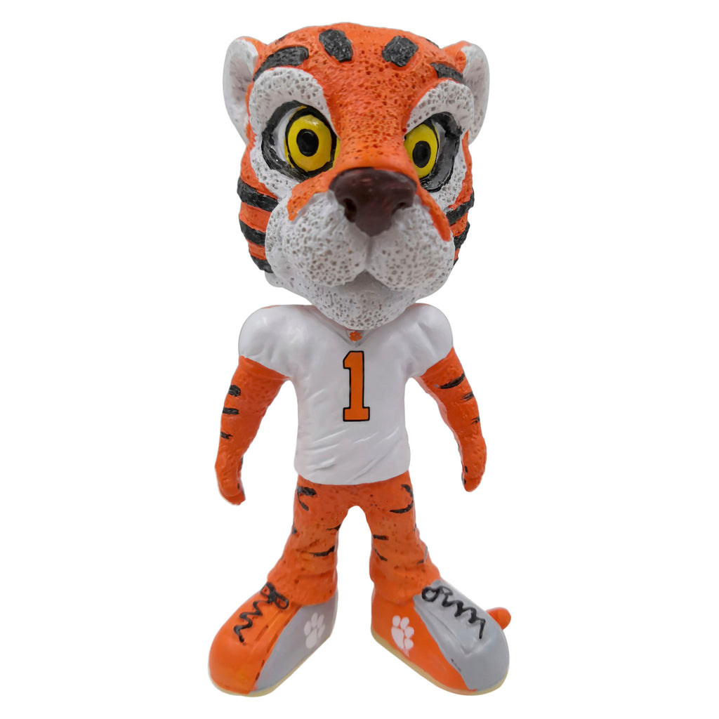 Clemson Tigers Mascot Show Stomperz Bobble