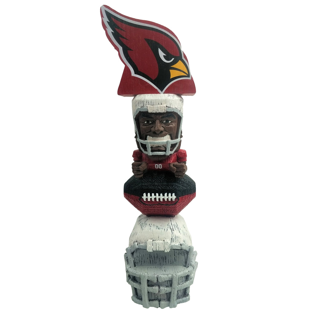 Arizona Cardinals Stackable Tiki Figurine