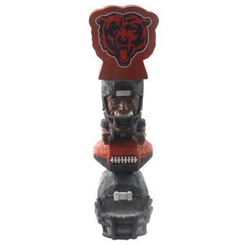 Chicago Bears Stackable Tiki Figurine