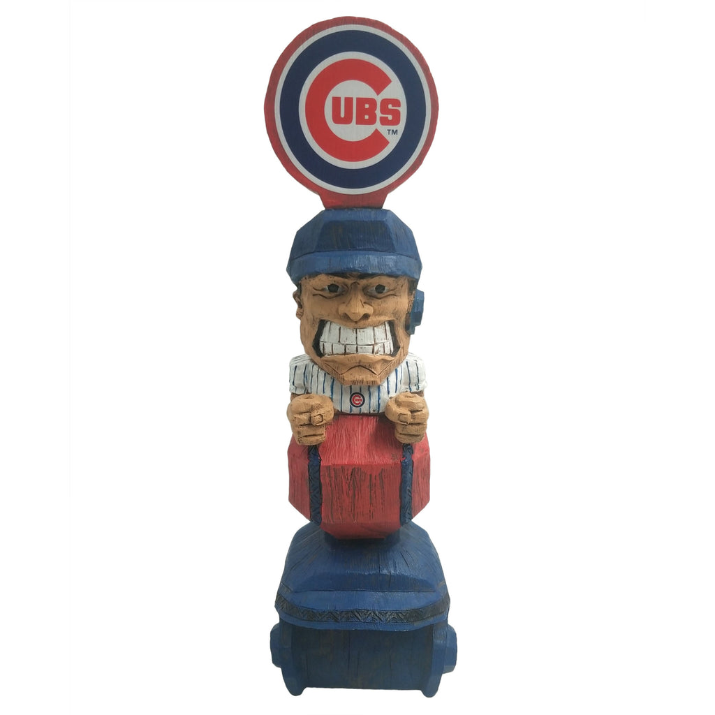 Chicago Cubs Stackable Tiki Figurine