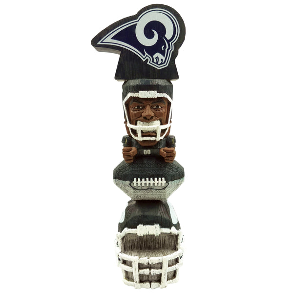 Los Angeles Rams Stackable Tiki Figurine – Fan Treasures