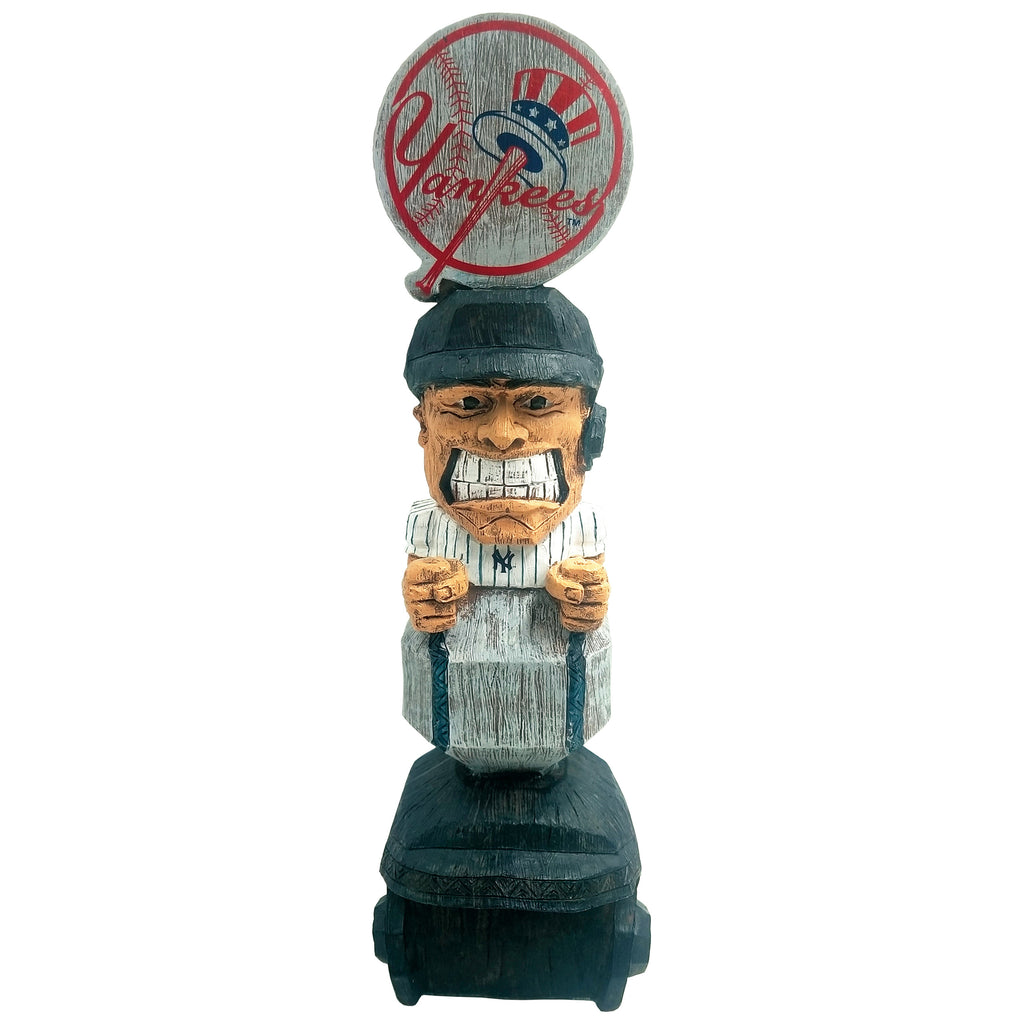 New York Yankees Stackable Tiki Figurine