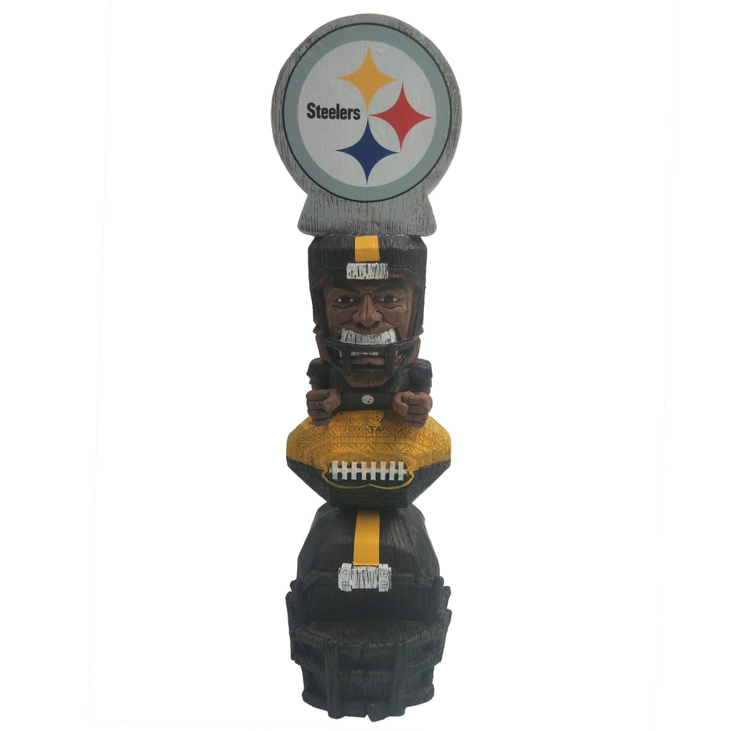 Pittsburgh Steelers Stackable Tiki Figurine
