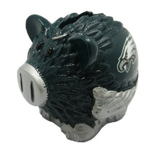 Philadelphia Eagles Sm Thematic Piggy Bank