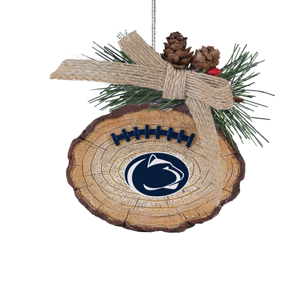 Penn State Nittany Lions Ball Stump Ornament