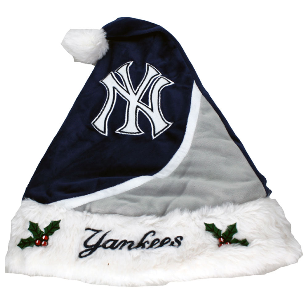 Yankees christmas hat 2025