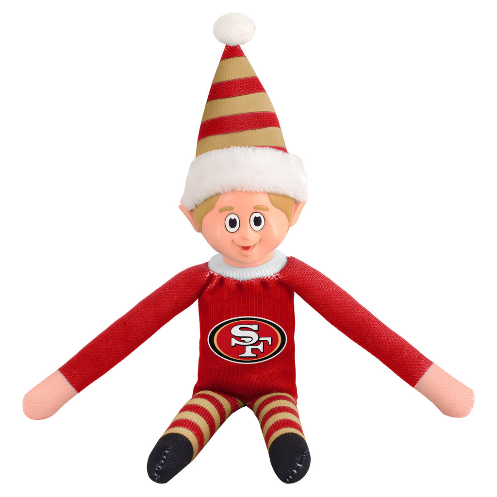 San Francisco 49ers Team Elf