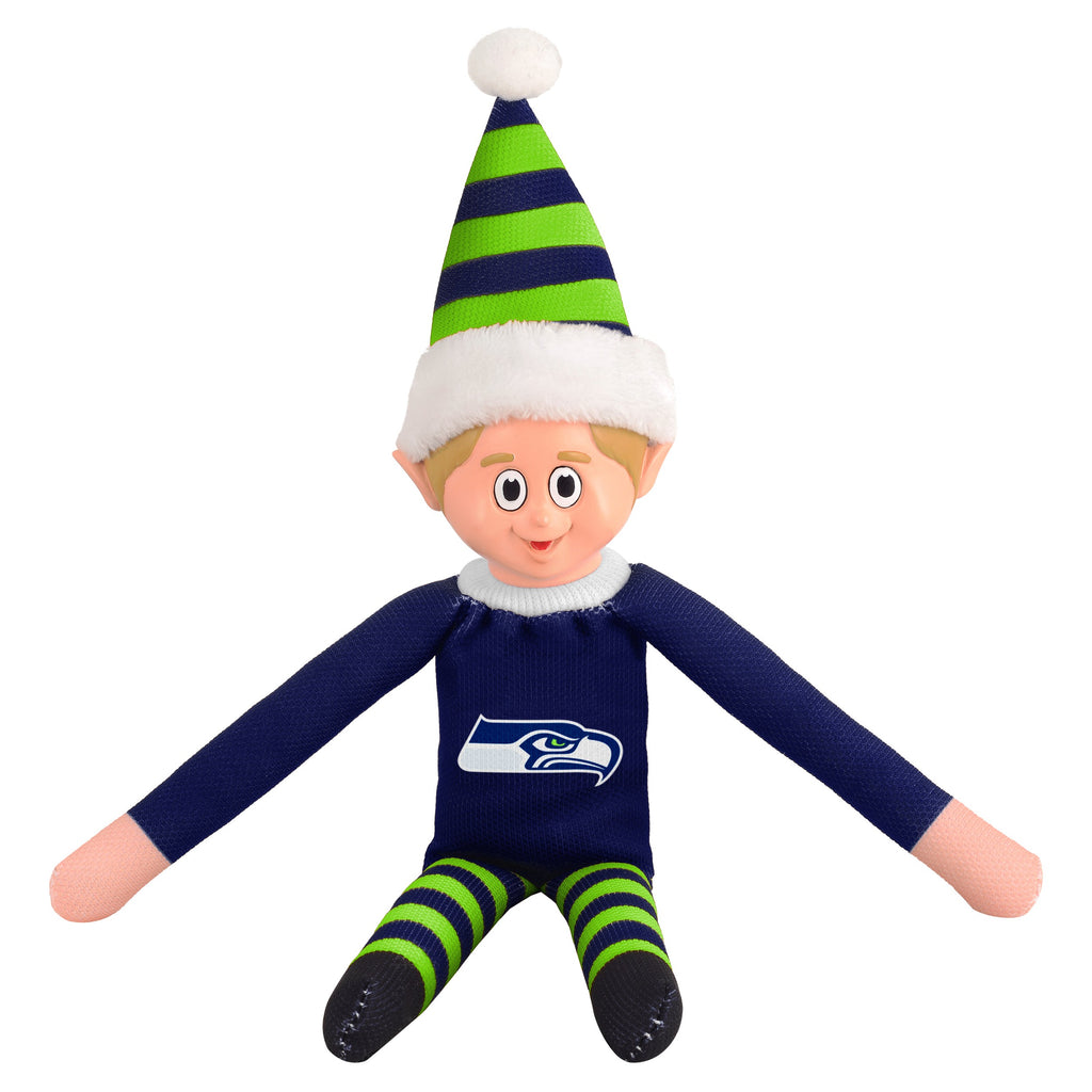 Seattle Seahawks Team Elf