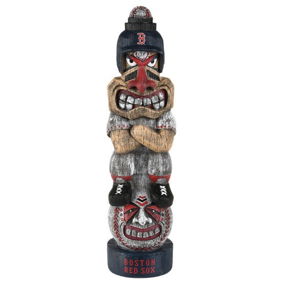 Boston Red Sox Tiki Figurine