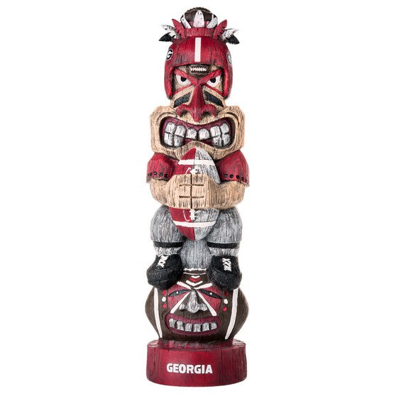 Georgia Bulldogs Tiki Figurine