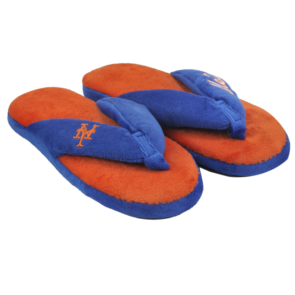 New York Mets Thong Slippers