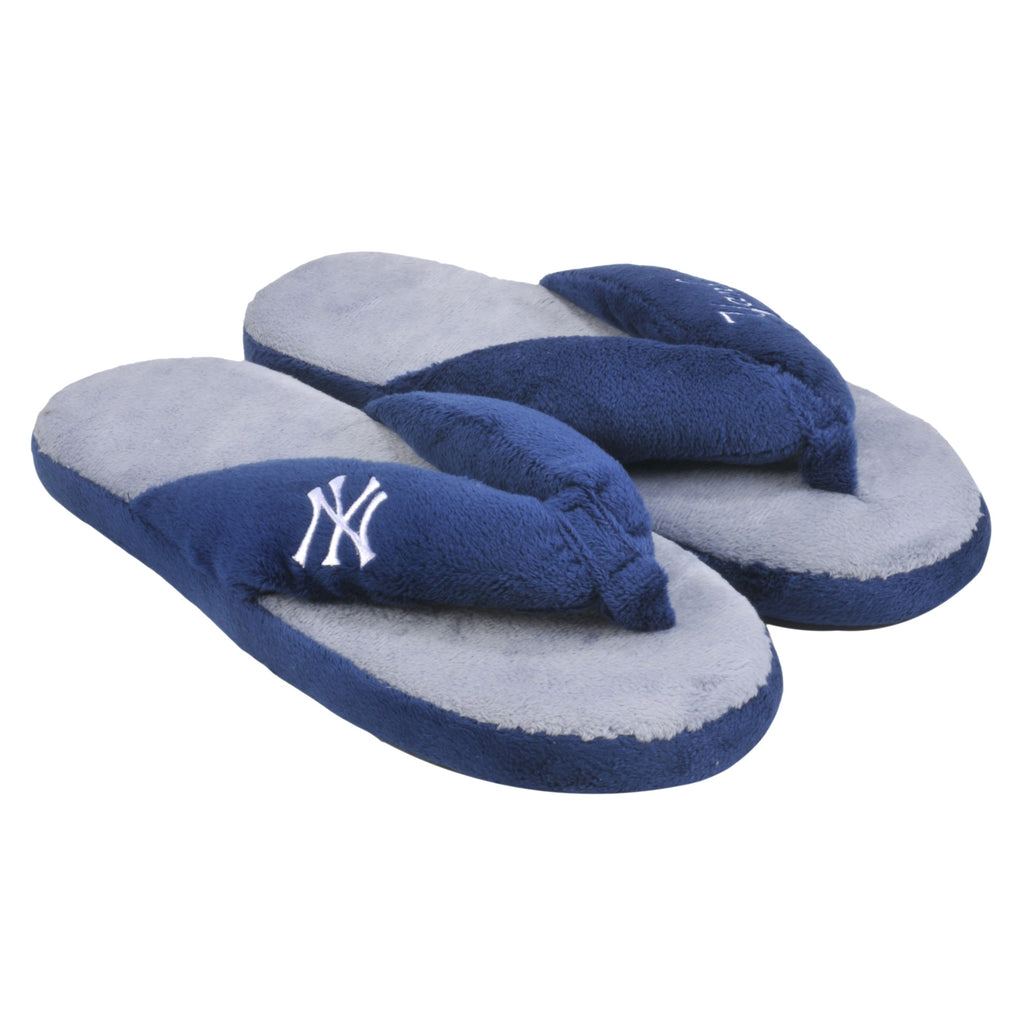 New York Yankees Thong Slippers
