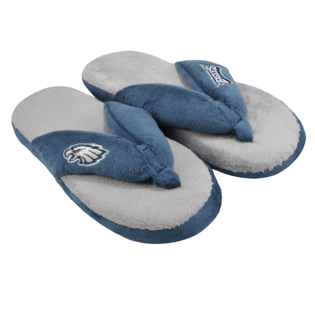 Philadelphia Eagles Thong Slippers