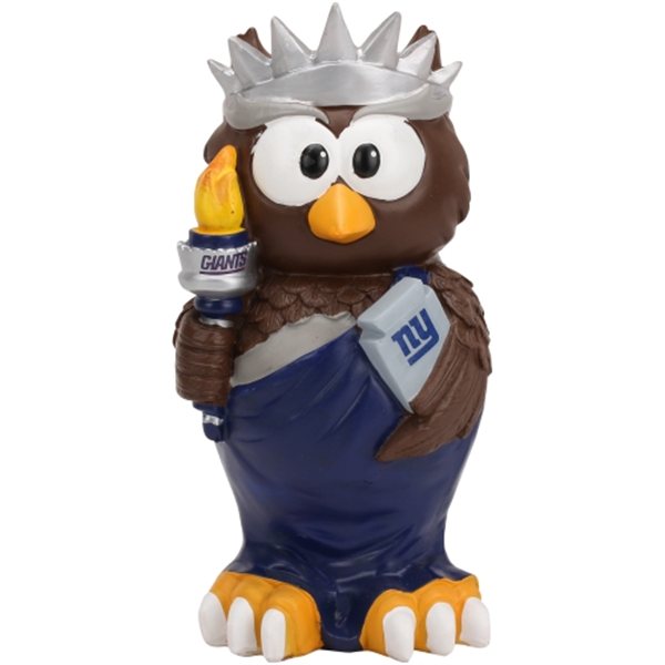 New York Giants Thematic Owl