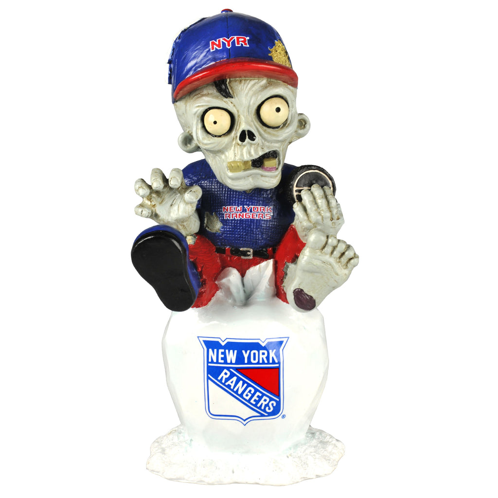 New York Rangers Thematic Zombie