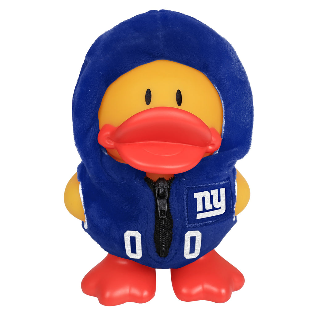 New York Giants Uniform Duck Bank