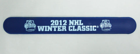 Philadelphia Flyers Winter Classic Slap Bracelet