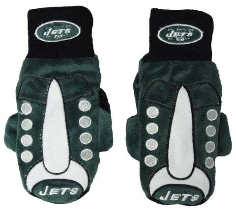 New York Jets Youth Mascot Mittens
